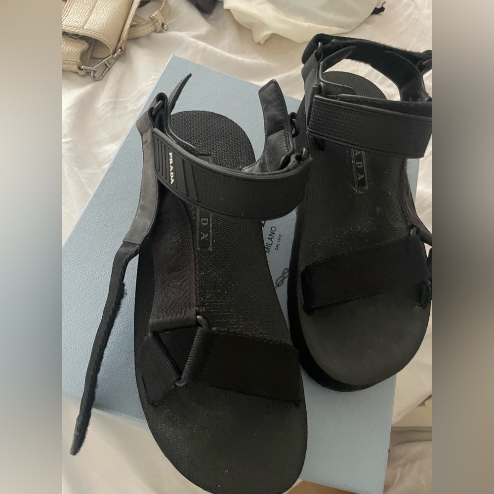 Prada sandals